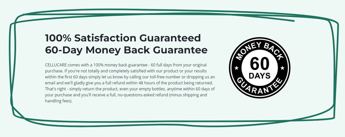 90 days guarantee